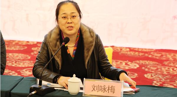 劉詠梅簡歷：廣西自治區(qū)政協(xié)副主席劉詠梅，曾任廣西黨委宣傳部副部長、婦聯(lián)主席，梧州副市長
