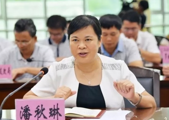 潘秋琳簡(jiǎn)歷：河池市政協(xié)副主席潘秋琳，曾任河池市委副秘書(shū)長(zhǎng)、羅城縣長(zhǎng)、南丹縣委書(shū)記