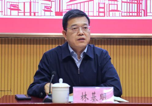 林基明簡歷：北部灣大學(xué)校長林基明病逝，曾任廣西大數(shù)據(jù)發(fā)展局副局長，梧州學(xué)院副院長