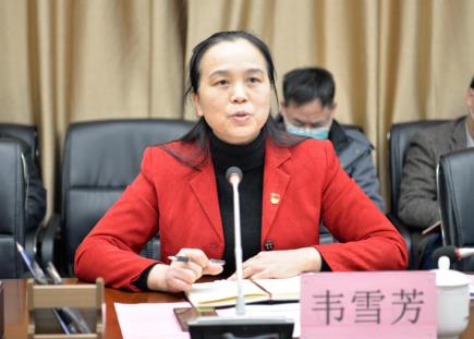 韋雪芳簡歷：廣西民族大學(xué)紀(jì)委書記韋雪芳，曾任廣西中醫(yī)藥大學(xué)紀(jì)委書記、南職紀(jì)委書記